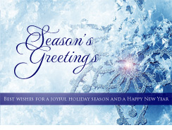 B2B Corporate Greetings Ecards For Holidays
