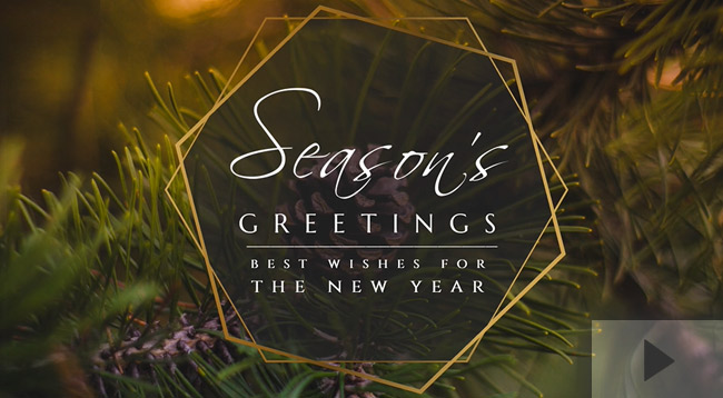 Season's Greetings